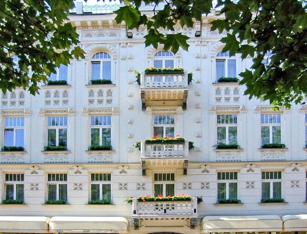 Residence St. Andrew'S Palace Varsovia Exterior foto